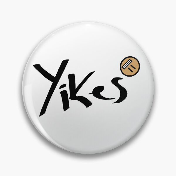 Item preview, Yikes designed and sold by um, sure art.