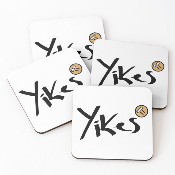 Item preview, Yikes designed and sold by um, sure art.