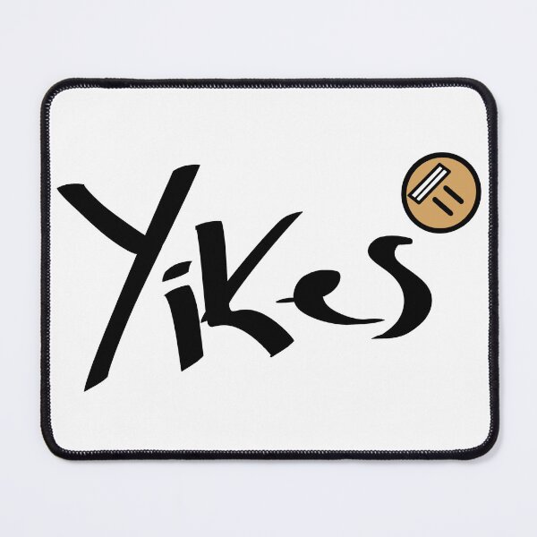 Item preview, Yikes designed and sold by um, sure art.
