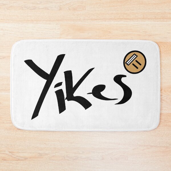 Item preview, Yikes designed and sold by um, sure art.