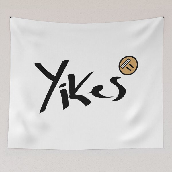 Item preview, Yikes designed and sold by um, sure art.