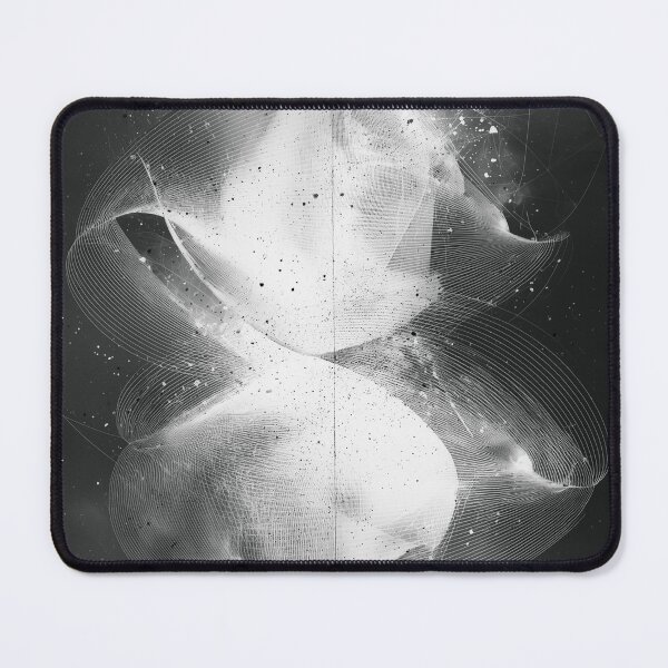 Item preview, Abstraction VI Field (No.05) designed and sold by Form Finding Design.