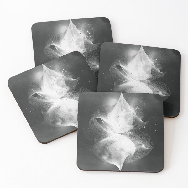 Item preview, Abstraction VI Field (No.05) designed and sold by Form Finding Design.