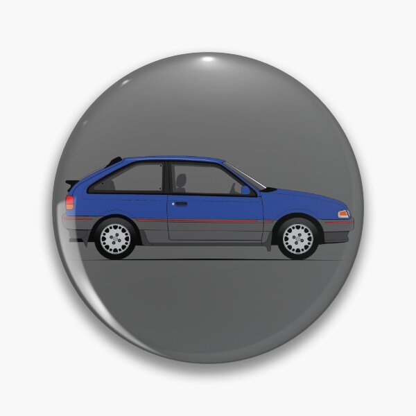 Item preview, KE Laser TX3 - Blue designed and sold by Buzzbox Designs.