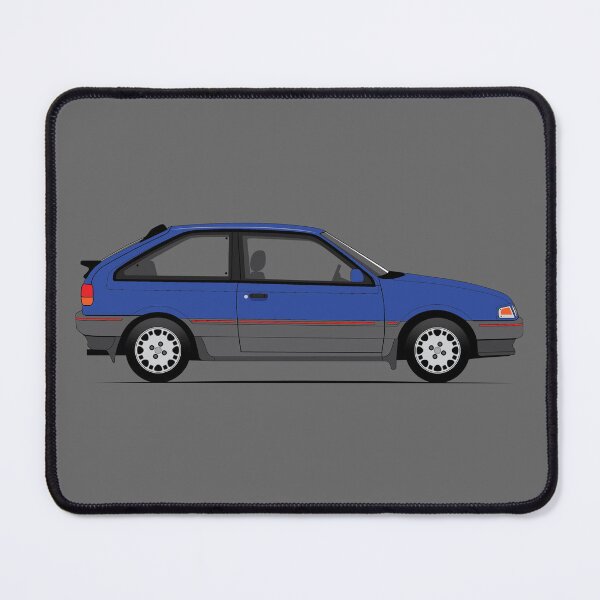 Item preview, KE Laser TX3 - Blue designed and sold by Buzzbox Designs.