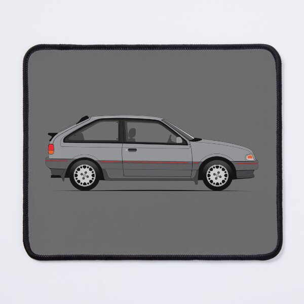Item preview, KE Laser TX3 - Grey designed and sold by Buzzbox Designs.