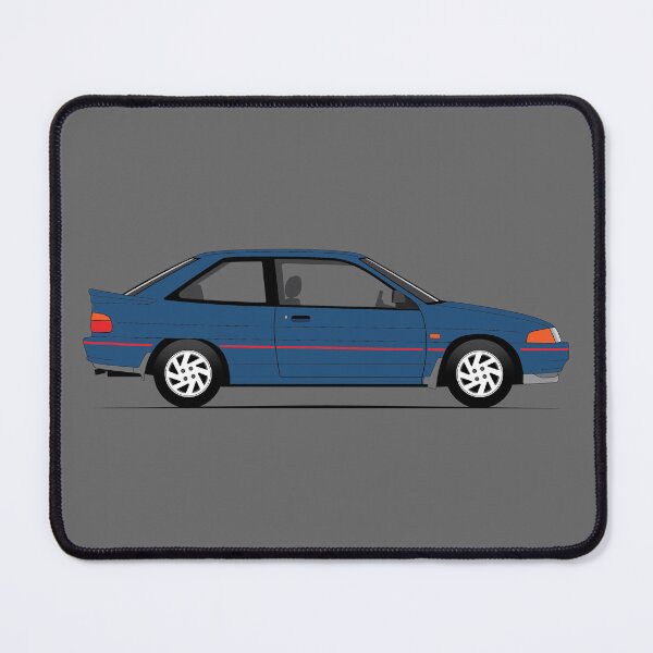 Item preview, KF Laser TX3 - Slate Blue designed and sold by Buzzbox Designs.