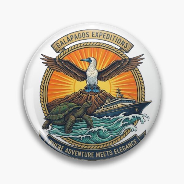 Item preview, GALAPAGOS EXPEDITIONS designed and sold by likbatonboot.