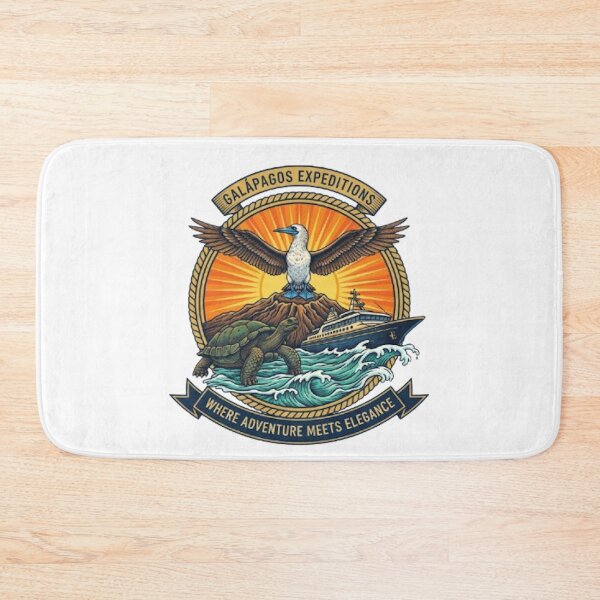 Item preview, GALAPAGOS EXPEDITIONS designed and sold by likbatonboot.