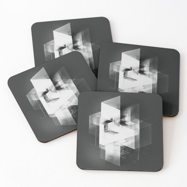 Item preview, Abstraction VI Field (No.07) designed and sold by Form Finding Design.