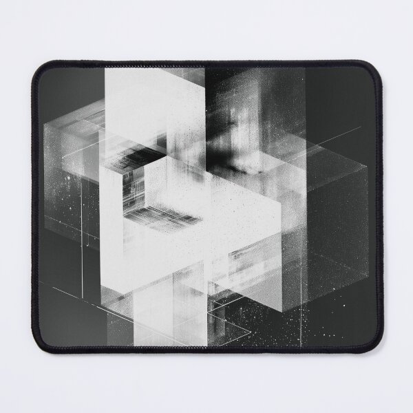 Item preview, Abstraction VI Field (No.07) designed and sold by Form Finding Design.