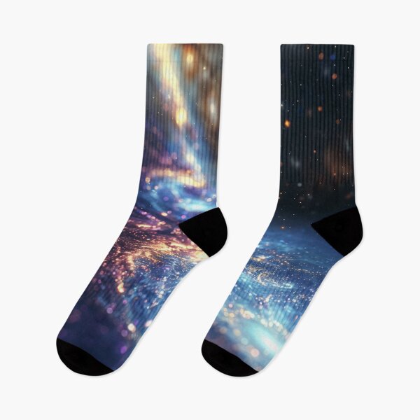 Item preview, Galaxy Stream Surreal Cosmic Stardust  designed and sold by QuantumDrift.