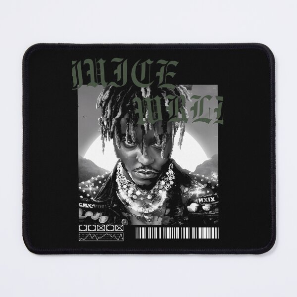 Item preview, Juice Wrld Streetwear Design. designed and sold by beyondwing.