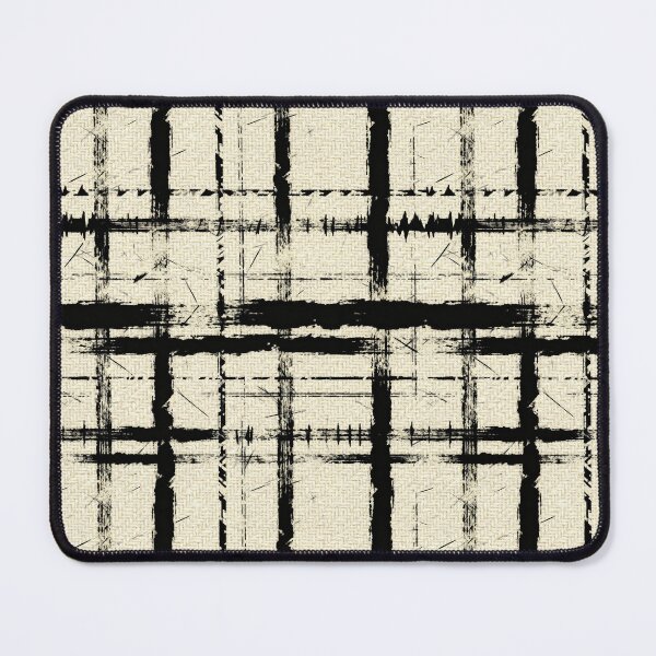 Item preview, Black line Pattern  designed and sold by Akali Design.