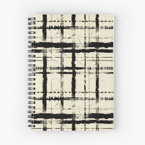 Item preview, Black line Pattern designed and sold by Akali Design.