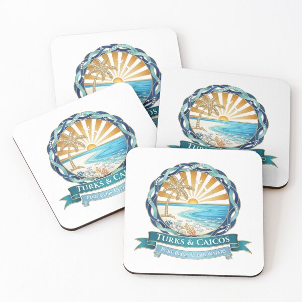 Item preview, TURKS & CAICOS designed and sold by likbatonboot.