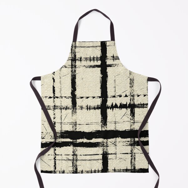 Item preview, Black line Pattern  designed and sold by Akali Design.