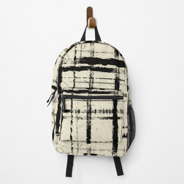 Item preview, Black line Pattern  designed and sold by Akali Design.