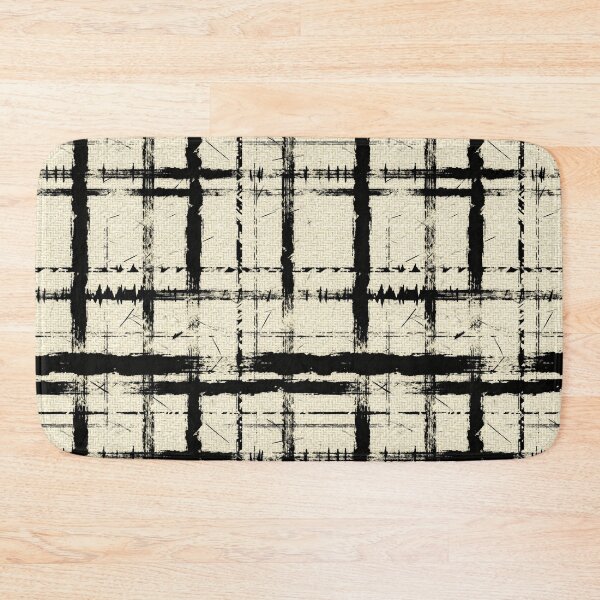 Item preview, Black line Pattern  designed and sold by Akali Design.