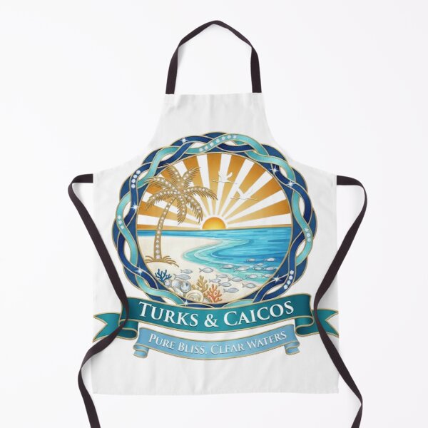 Item preview, TURKS & CAICOS designed and sold by likbatonboot.