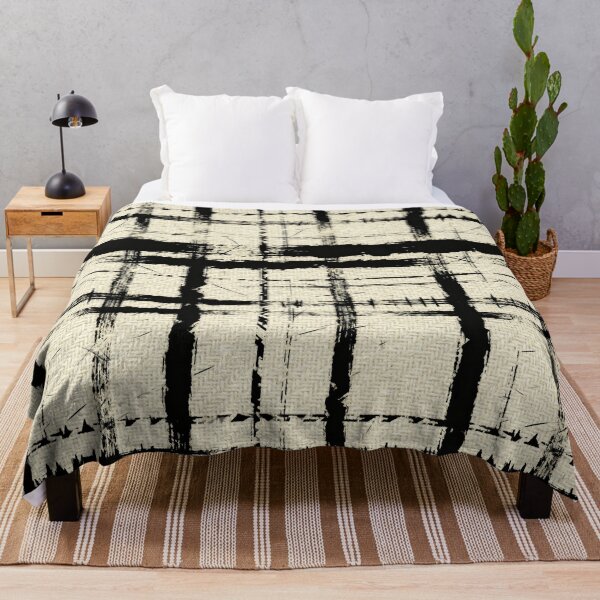 Item preview, Black line Pattern  designed and sold by Akali Design.