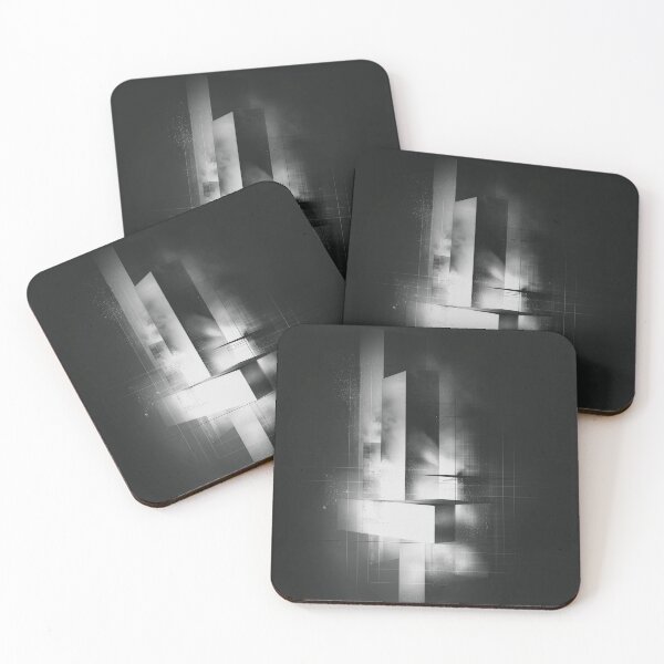 Item preview, Abstraction VI Field (No.08) designed and sold by Form Finding Design.