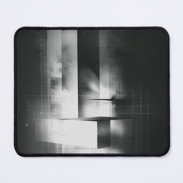 Item preview, Abstraction VI Field (No.08) designed and sold by Form Finding Design.