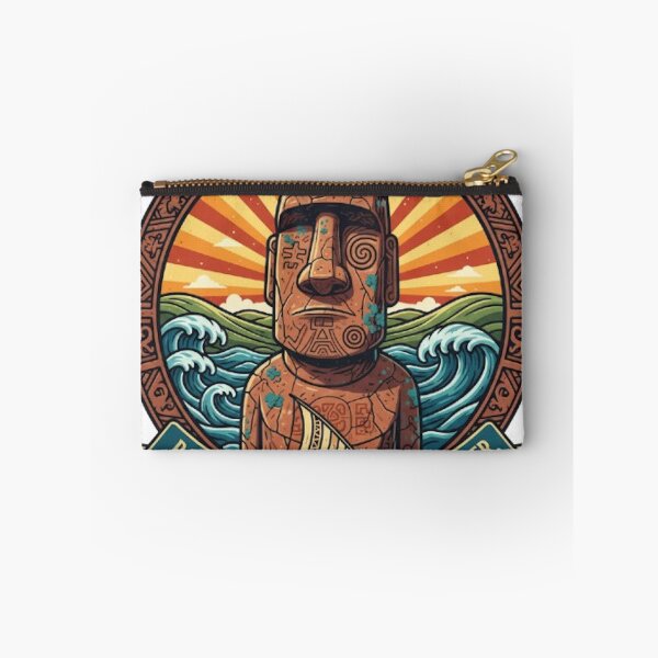 Item preview, RAPA NUI designed and sold by likbatonboot.
