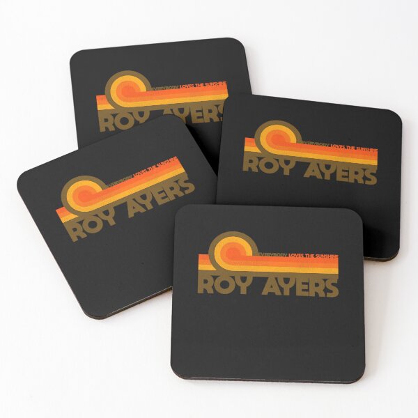 Item preview,  Roy Ayers - Everybody Loves The Sunshine designed and sold by beyondwing.
