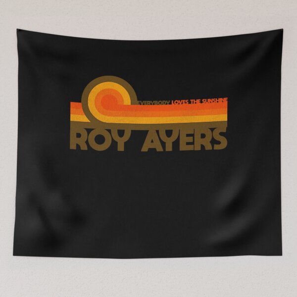 Item preview,  Roy Ayers - Everybody Loves The Sunshine designed and sold by beyondwing.