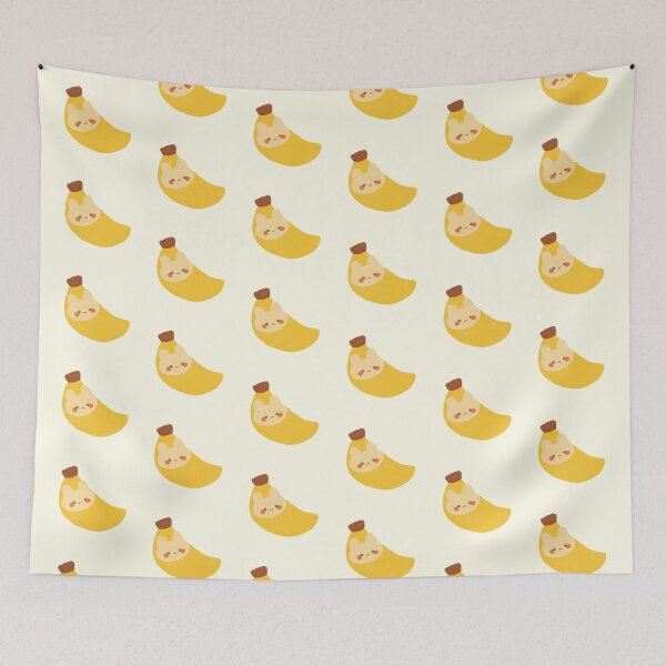 Aperçu de l'œuvre Lapin Banane créée et vendue par YanxiArts.