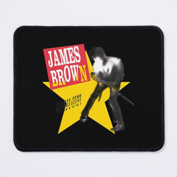 Item preview, James Brown 20 All Time Greatest Hits designed and sold by beyondwing.