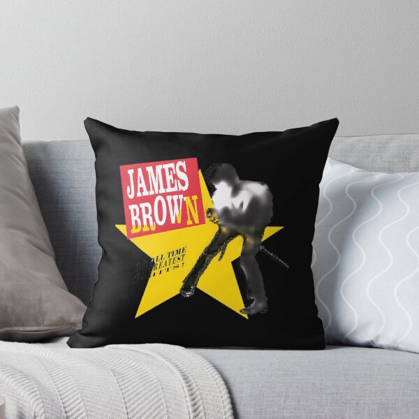 Item preview, James Brown 20 All Time Greatest Hits designed and sold by beyondwing.