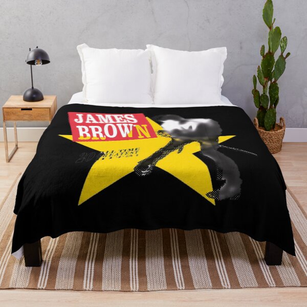 Item preview, James Brown 20 All Time Greatest Hits designed and sold by beyondwing.
