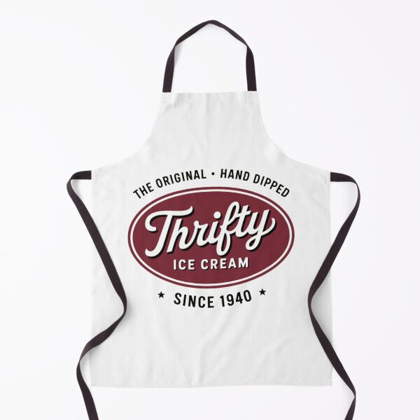 Item preview, Thrifty Ice Cream Since 1940 designed and sold by stephnieheim.
