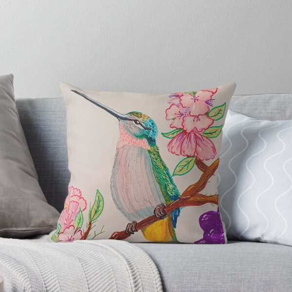Item preview, hummingbird designed and sold by calebtruenoDYT.