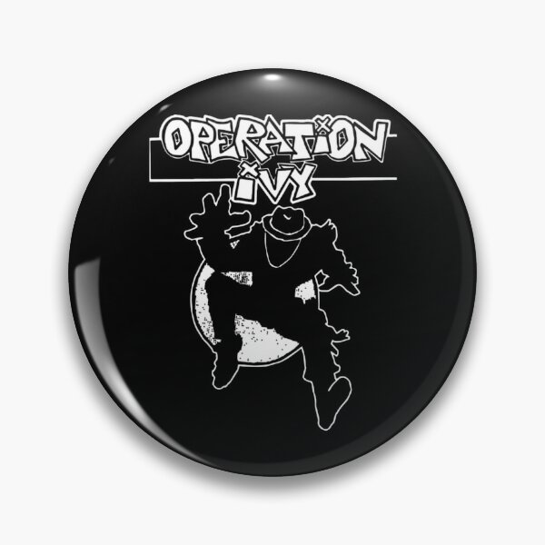 Item preview, Operation Ivy Band Operation Ivy Merch Operation I designed and sold by beyondwing.