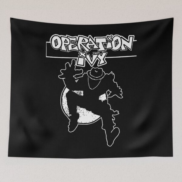 Item preview, Operation Ivy Band Operation Ivy Merch Operation I designed and sold by beyondwing.