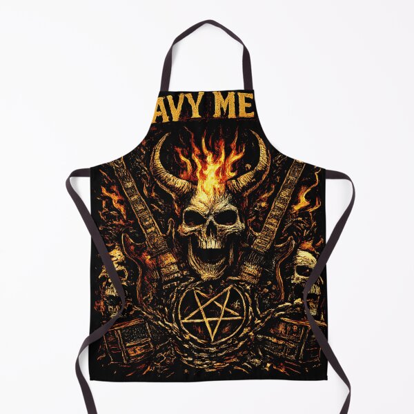 Item preview, HEAVY METAL designed and sold by aliraweb.
