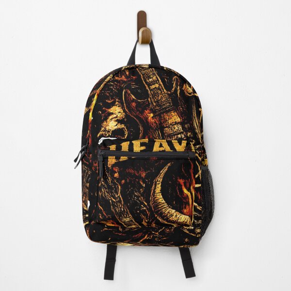 Item preview, HEAVY METAL designed and sold by aliraweb.