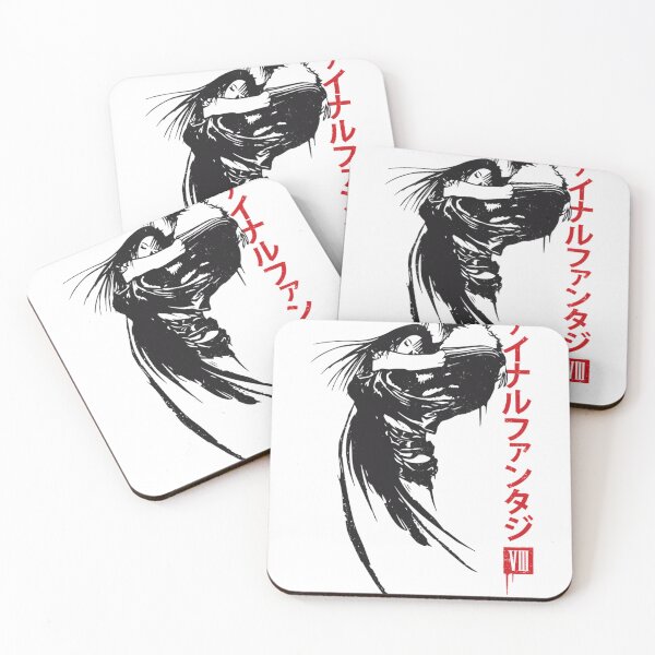 Item preview,  Squall  Rinoa designed and sold by ennari-ai.