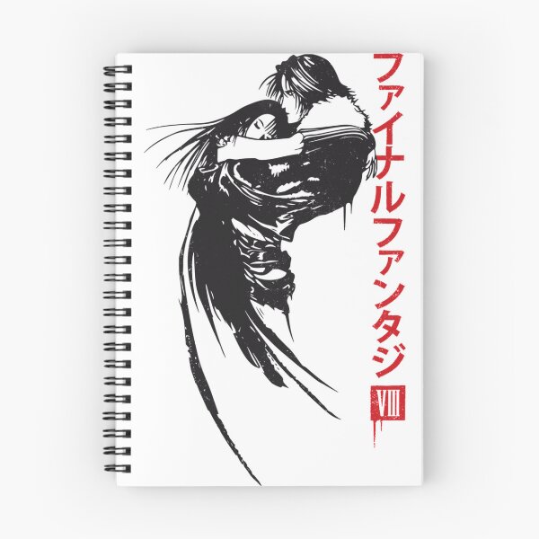 Item preview,  Squall  Rinoa designed and sold by ennari-ai.