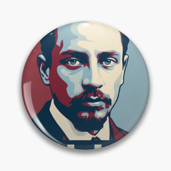 Item preview, Rainer Maria Rilke Hope Style Retro Poster Art  designed and sold by Anya Byron.