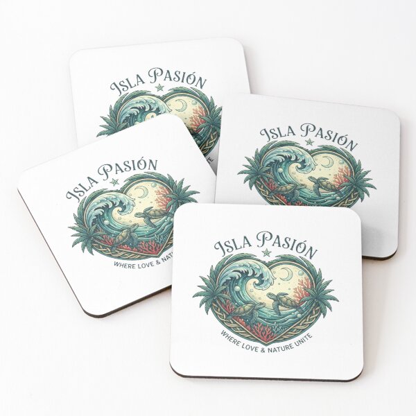 Item preview, ISLA PASION COZUMEL designed and sold by likbatonboot.