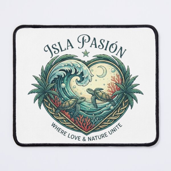 Item preview, ISLA PASION COZUMEL designed and sold by likbatonboot.