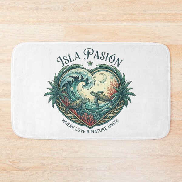 Item preview, ISLA PASION COZUMEL designed and sold by likbatonboot.