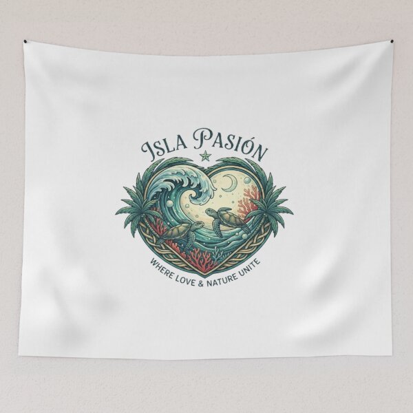Item preview, ISLA PASION COZUMEL designed and sold by likbatonboot.