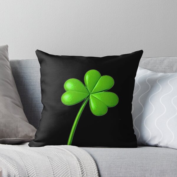 Item preview, Long stem shamrock designed and sold by HardLynch.