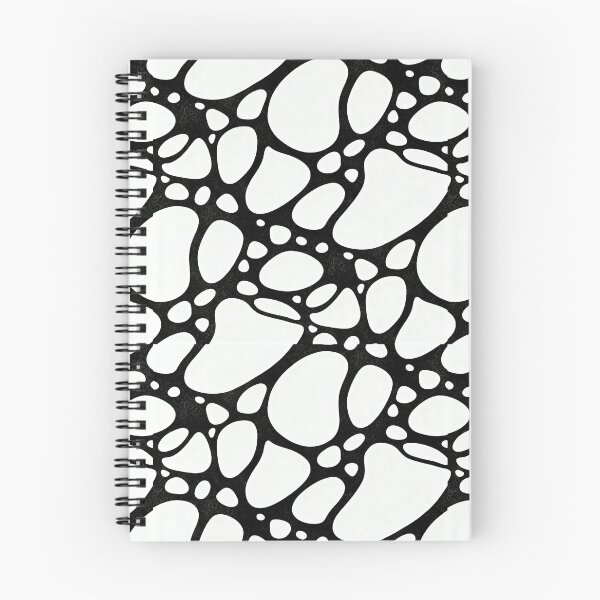 Item preview, cellular structures Pattern  designed and sold by Akali Design.