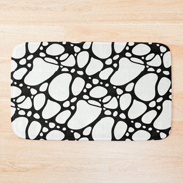 Item preview, cellular structures Pattern  designed and sold by Akali Design.